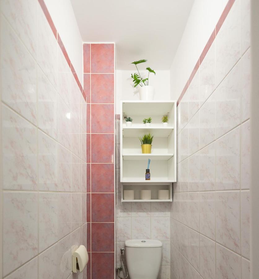 Clicktheflat Stawki Apart Rooms Варшава Екстериор снимка